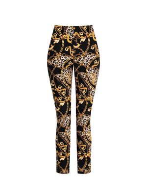 Baroque Printed Trousers