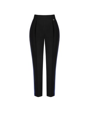 Joggers Trousers with Side Bands