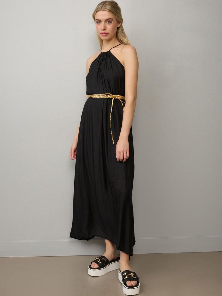 Pleated dress