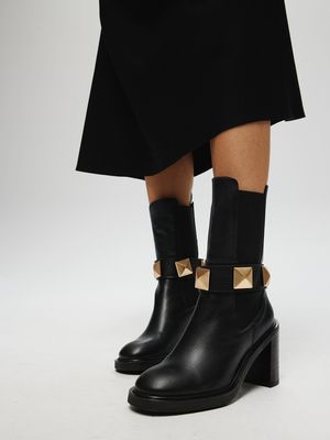 Removable Strap Boots