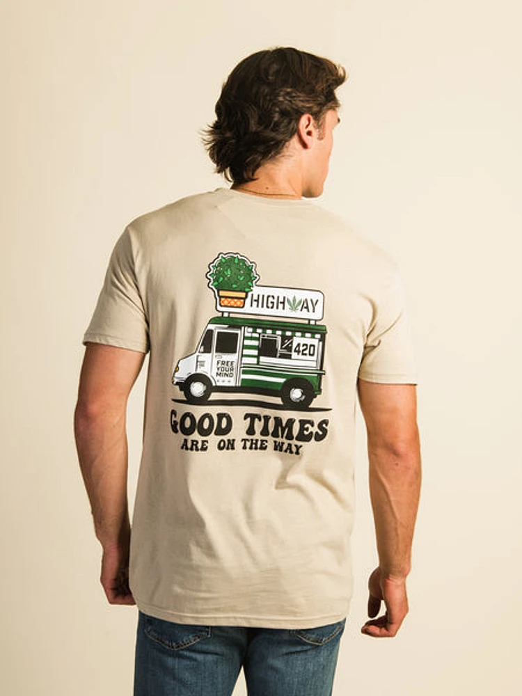 Highway 420 Truck T-shirt