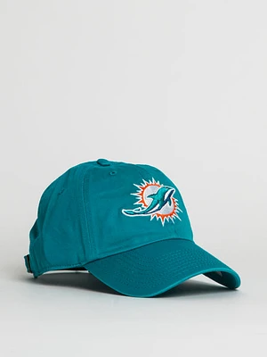 47 Miami Dolphins Clean Up Cap