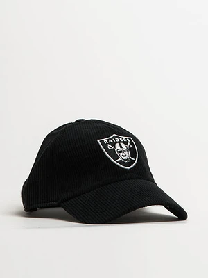 47 Las Vegas Raiders Thick Cord Cap