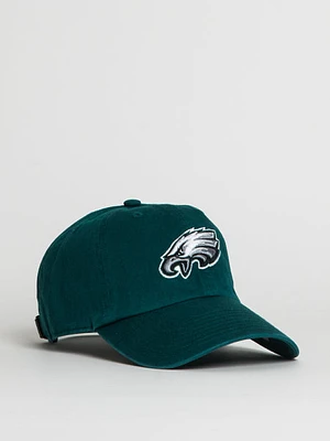 47 Philidelphia Eagles Clean Up Cap