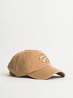 47 Raptors Khaki Clean Up Cap