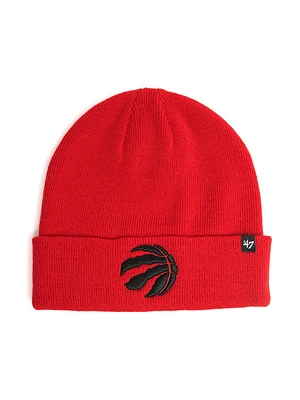 47 Raptors Cuff Knit Beanie