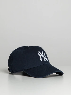 47 Mlb New York Tankees Clean Up Hat