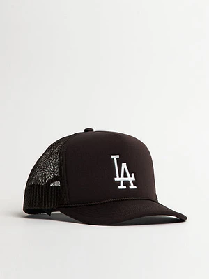 47 Mlb Dodgers Foam Front Trucker Hat