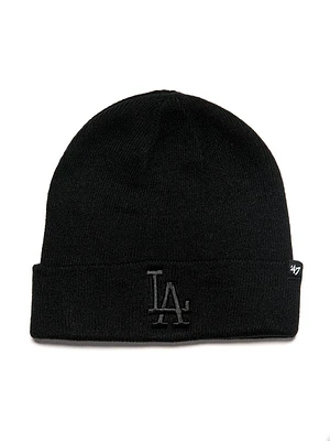 47 La Raised Cuff Knit Beanie