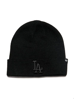 47 La Raised Cuff Knit Beanie