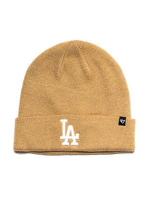 47 La Raised Cuff Knit Beanie