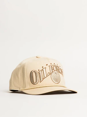 47 Oilers Roscoe Wave Hitch Cap