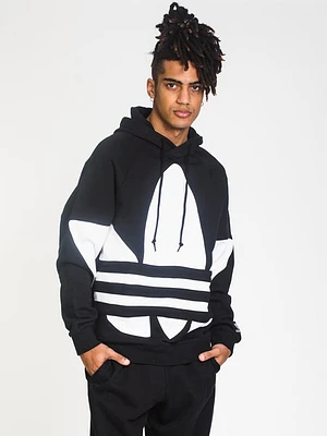 Adidas Big Trefoil Pullover Hoodie - Clearance