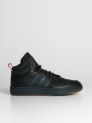 Mens Adidas Hoops 3.0 Mid - Clearance