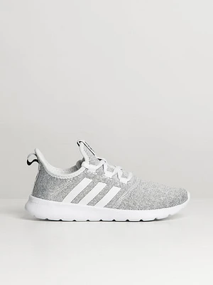 Womens Adidas Cloudfoam Pure Sneakers - Clearance
