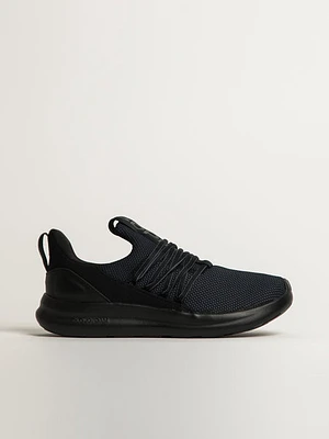 Mens Adidas Lite Racer Adapt 7.0 - Black