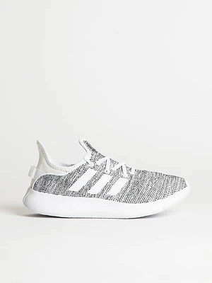 Womens Adidas Cloudfoam Pure Sneaker