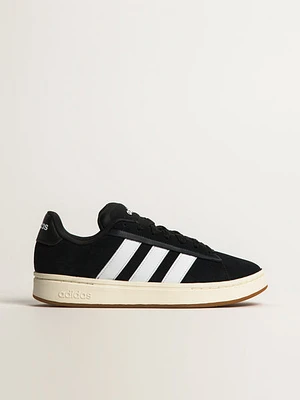 Mens Adidas Grand Court Alpha - Black