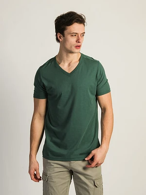 Victor Vneck Tee