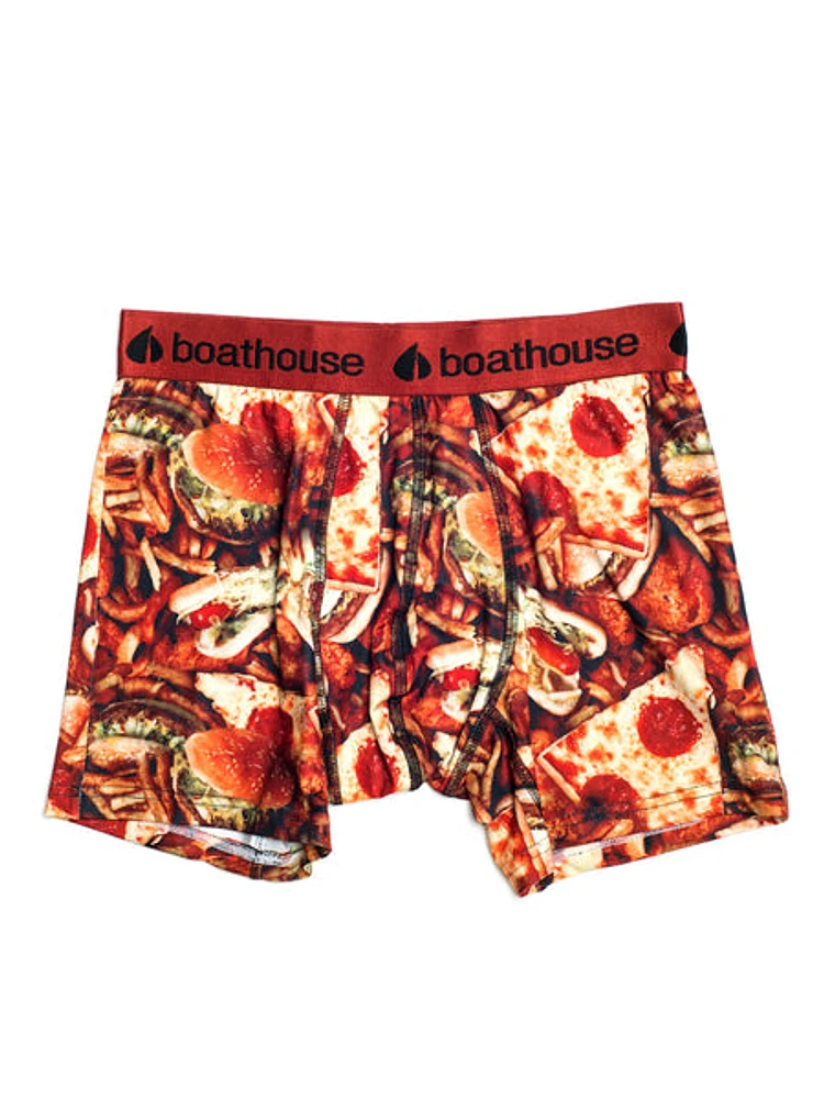 Novelty Brief - Pizza Clearance