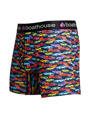 Boxer Brief - Cars