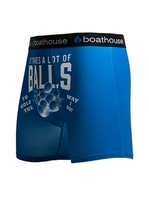 Boxer Briefs - Golf Balls