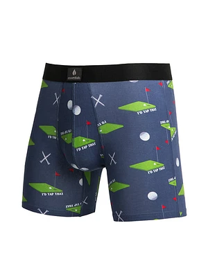 Boxer Brief - Golf