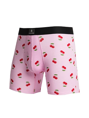 Boxer Brief - Cherries