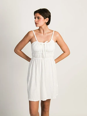 Billabong Lynn Knit Mini Dress