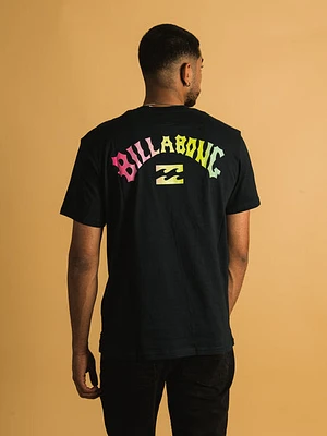 Billabong Arch Fill T-shirt - Clearance