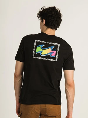 Billabong Crayon Wave T-shirt