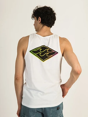 Billabong Crayon Wave Tank