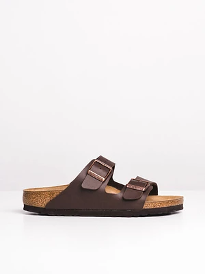 Womens Birkenstock Arizona Dark Brown Sandals - Medium/narrow Fit