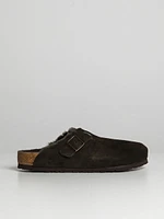 Mens Birkenstock Boston Shearling