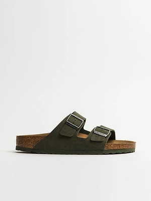 Mens Birkenstock Arizona Vegan Microfibre Sandals