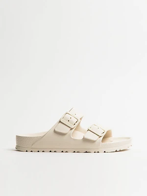 Womens Birkenstock Arizona Eva - Eggshell Sandals