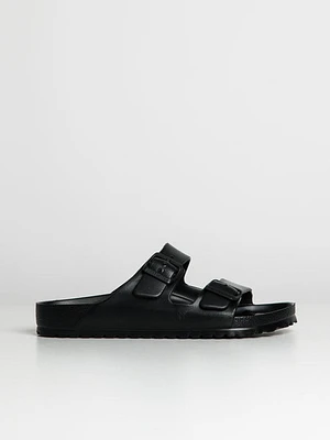 Mens Birkenstock Arizona Eva Black Sandals - Regular Fit