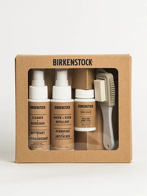 Birkenstock Deluxe Shoe Care Kit