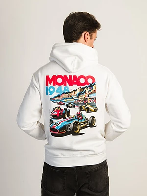 Monaco Racing Pullover Hoodie