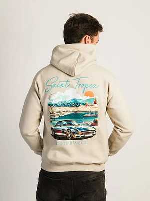 Saint Tropez Pullover Hoodie