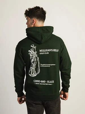 Brand Makers Mulligans Hills Pullover Hoodie