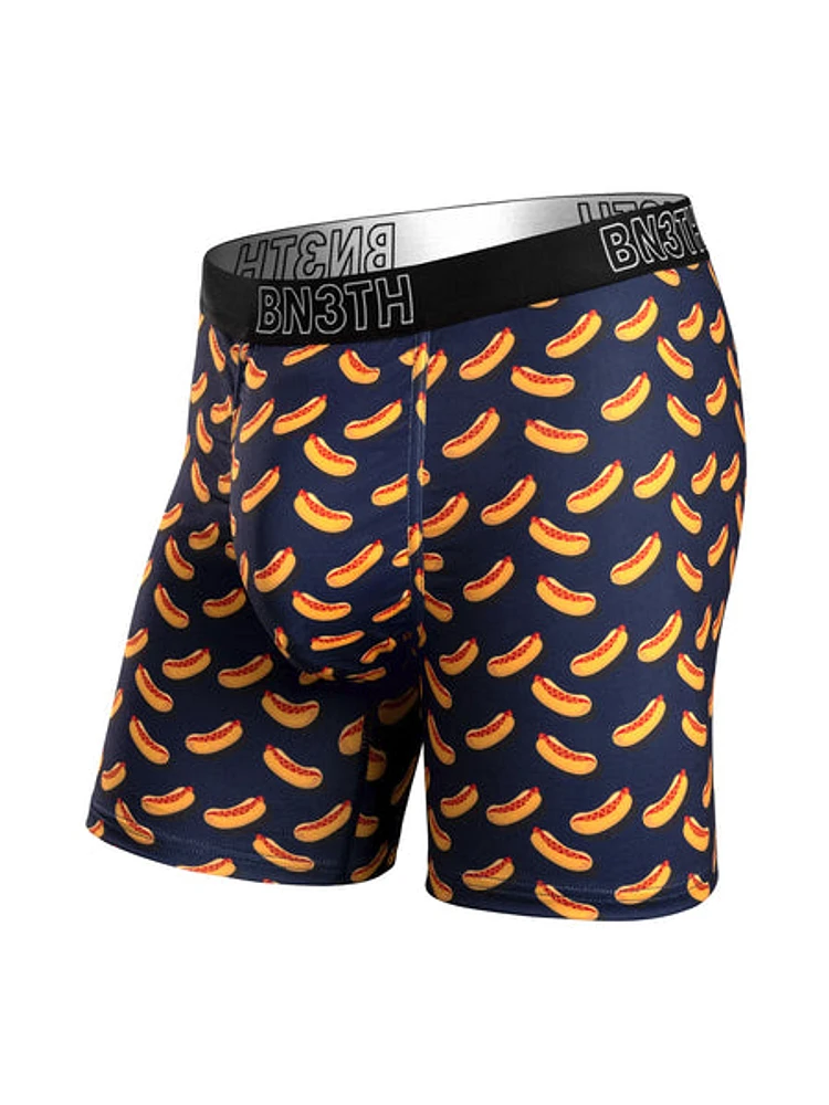 Bn3th Inception Hotdog Naval Boxer Brief