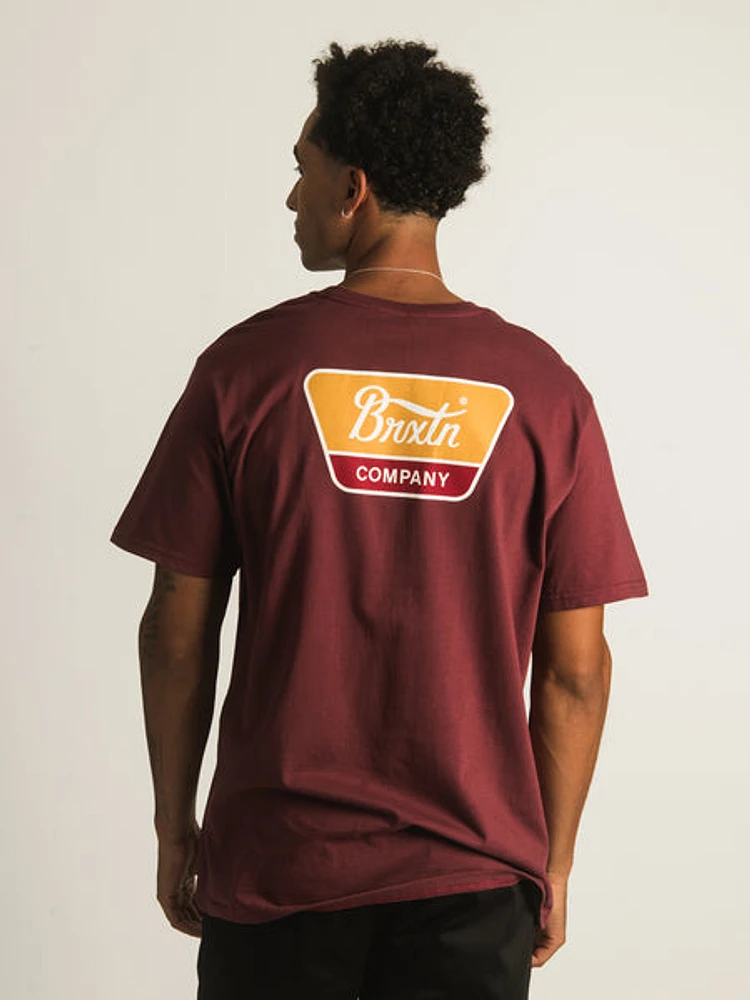 Brixton Linwood T-shirt - Clearance