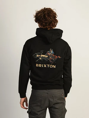 Brixton Wrangling Pullover Hoodie