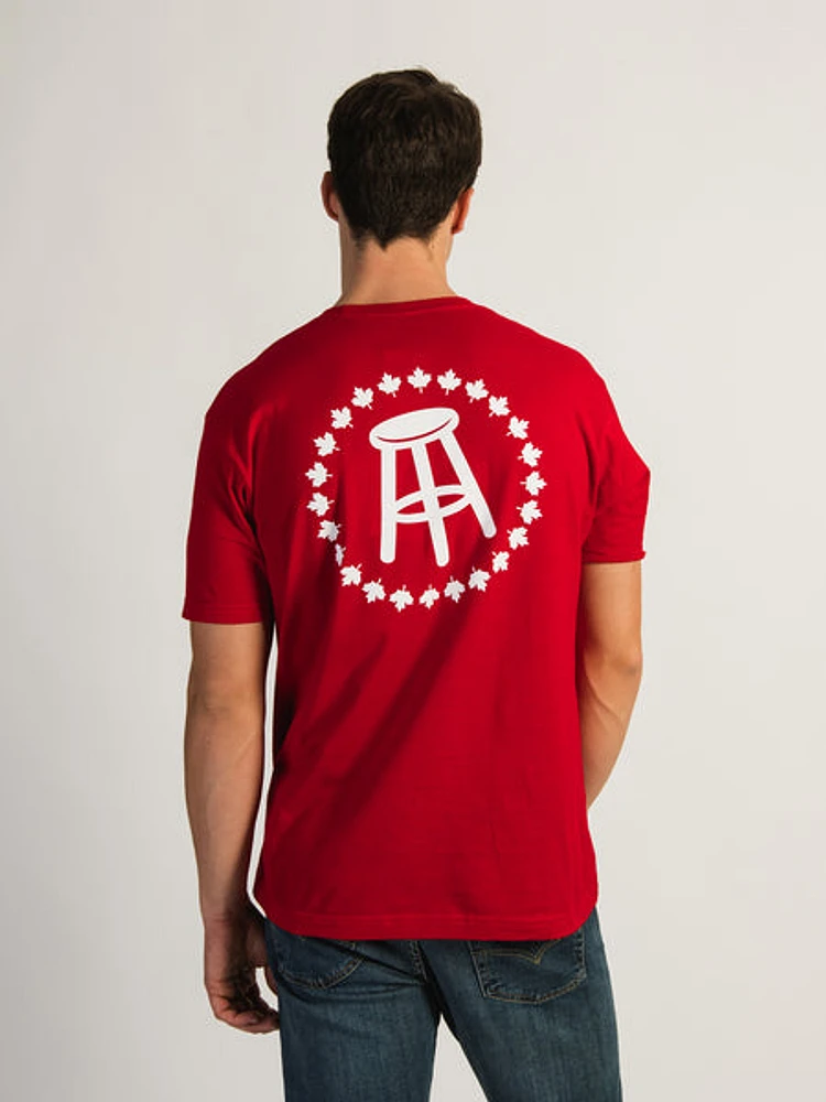 Barstool Sports Canada T-shirt