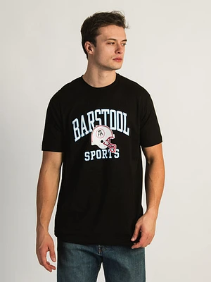 Barstool Sports Football T-shirt