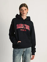 Barstool Sports Text Pullover Hoodie