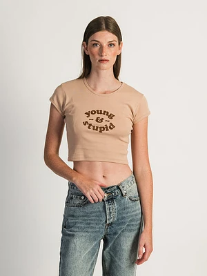 Barstool Sports Young & Stupid T-shirt