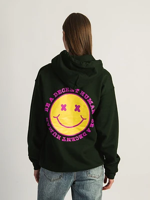 Barstool Sports Be A Decent Human Hoodie