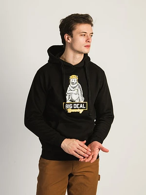 Barstool Sports Spittin Chiclets Bdb Pullover Hoodie